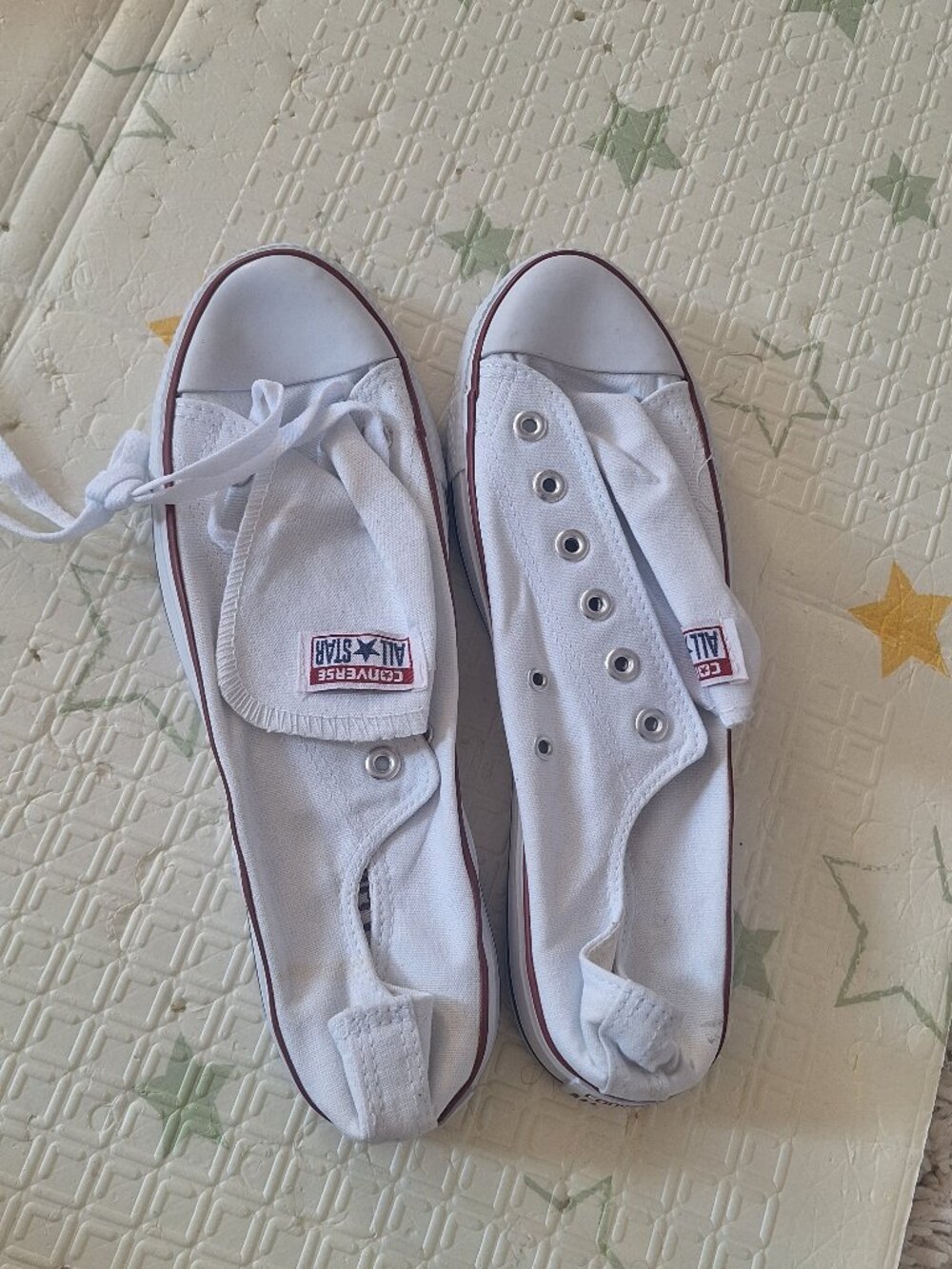 White Sneaker
